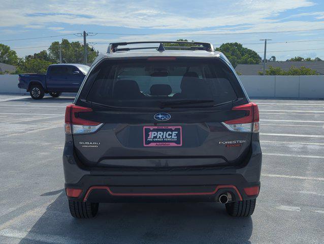 used 2021 Subaru Forester car, priced at $25,670