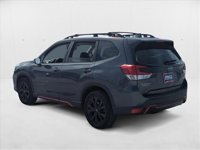 used 2021 Subaru Forester car, priced at $24,689