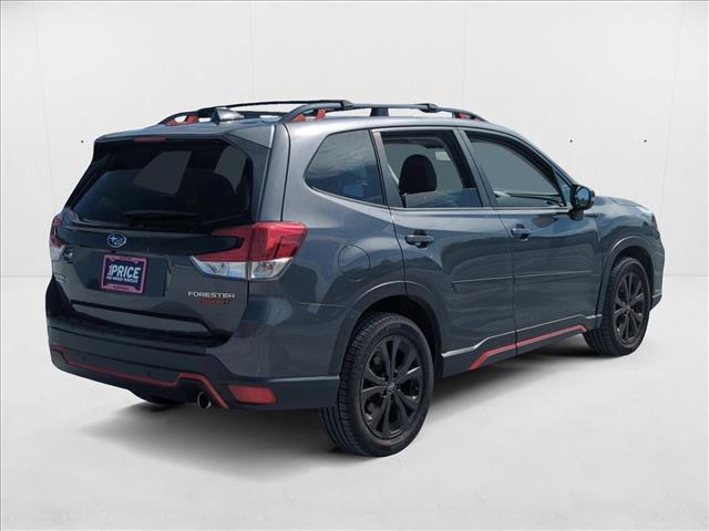 used 2021 Subaru Forester car, priced at $24,689