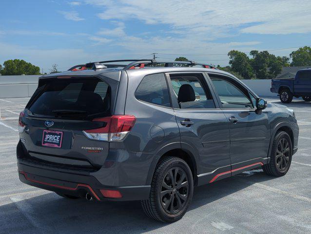 used 2021 Subaru Forester car, priced at $25,670