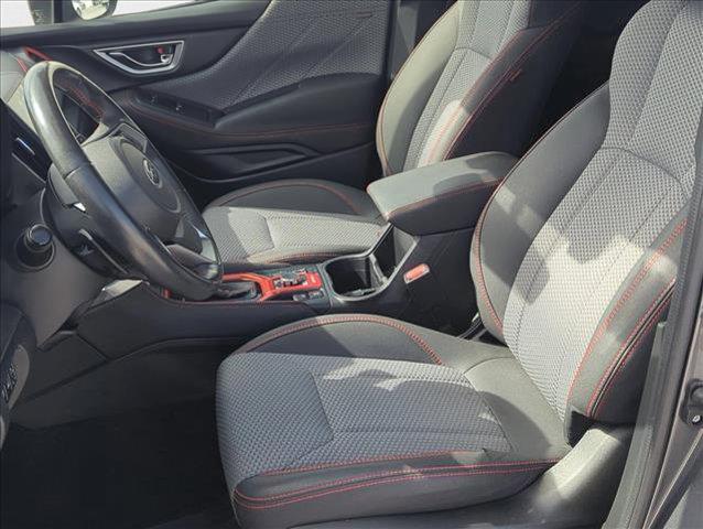 used 2021 Subaru Forester car, priced at $24,689