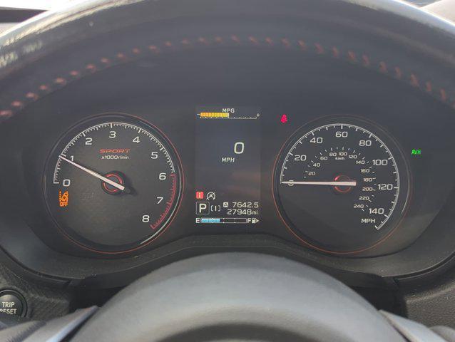 used 2021 Subaru Forester car, priced at $25,670