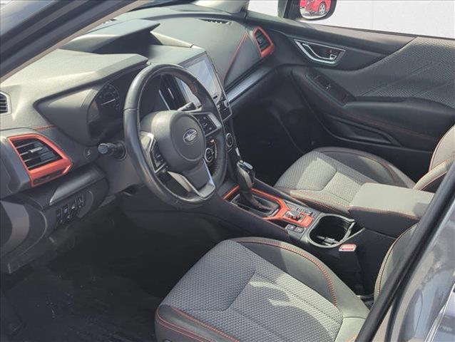 used 2021 Subaru Forester car, priced at $24,689