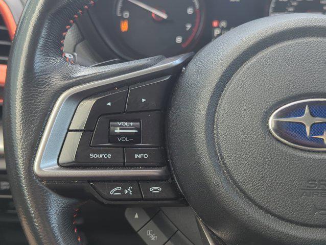 used 2021 Subaru Forester car, priced at $25,670