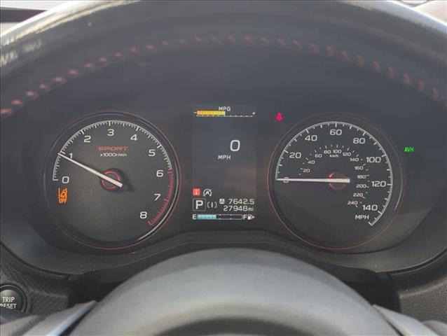 used 2021 Subaru Forester car, priced at $24,689
