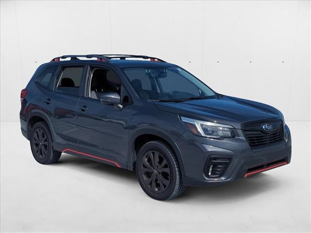 used 2021 Subaru Forester car, priced at $24,689
