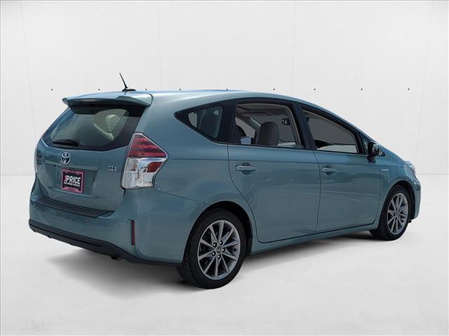 used 2015 Toyota Prius v car, priced at $11,985