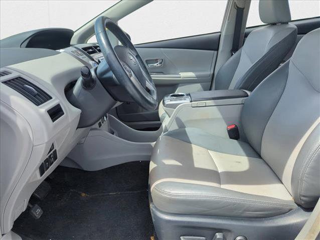 used 2015 Toyota Prius v car, priced at $11,985