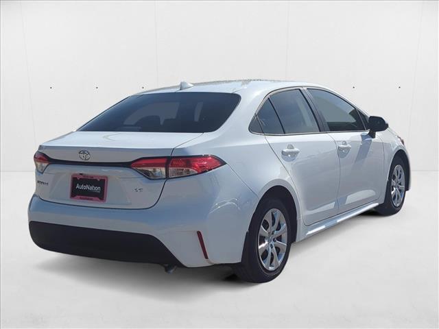 new 2025 Toyota Corolla car, priced at $23,322