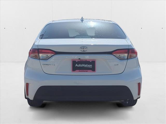 new 2025 Toyota Corolla car, priced at $23,322