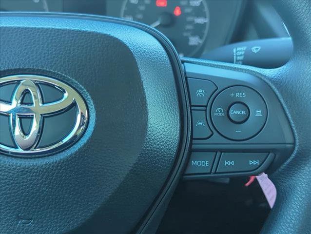 new 2025 Toyota Corolla car, priced at $23,322