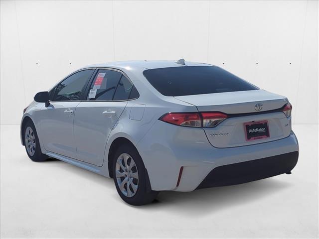 new 2025 Toyota Corolla car, priced at $23,322