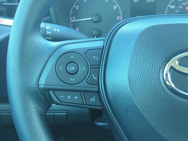 new 2025 Toyota Corolla car, priced at $23,322