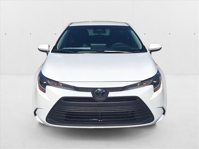 new 2025 Toyota Corolla car, priced at $23,322