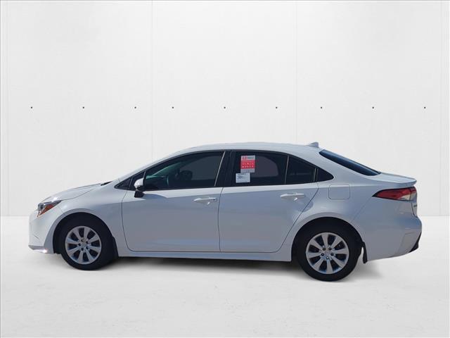 new 2025 Toyota Corolla car, priced at $23,322
