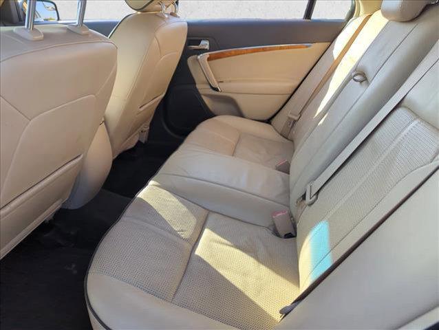 used 2011 Lincoln MKZ car, priced at $6,998