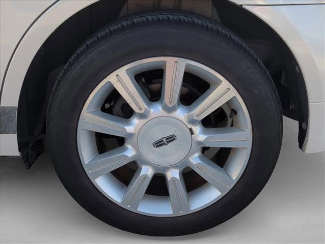 used 2011 Lincoln MKZ car, priced at $6,998