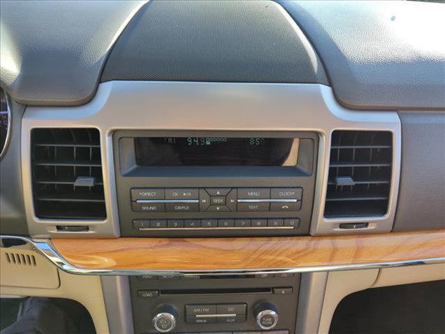 used 2011 Lincoln MKZ car, priced at $6,998