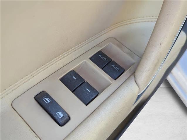 used 2011 Lincoln MKZ car, priced at $6,998