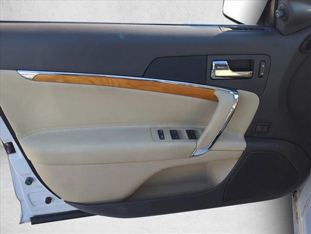 used 2011 Lincoln MKZ car, priced at $6,998