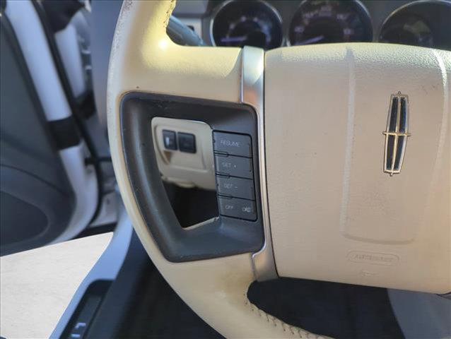 used 2011 Lincoln MKZ car, priced at $6,998