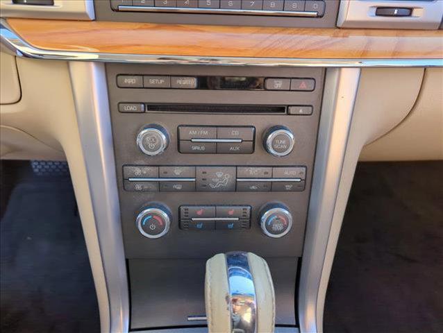 used 2011 Lincoln MKZ car, priced at $6,998