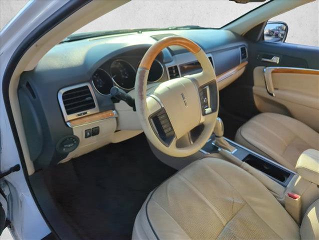 used 2011 Lincoln MKZ car, priced at $6,998