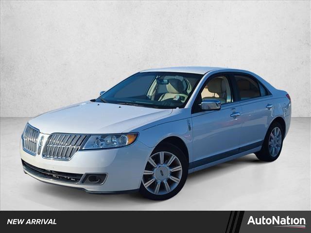 used 2011 Lincoln MKZ car, priced at $6,998
