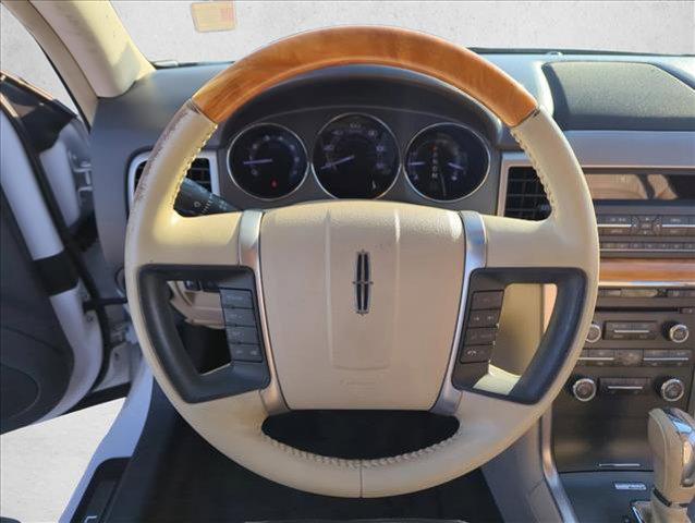 used 2011 Lincoln MKZ car, priced at $6,998