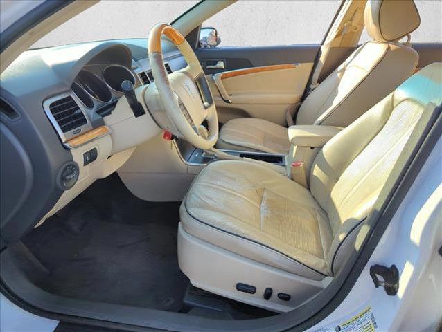 used 2011 Lincoln MKZ car, priced at $6,998