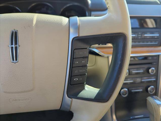 used 2011 Lincoln MKZ car, priced at $6,998