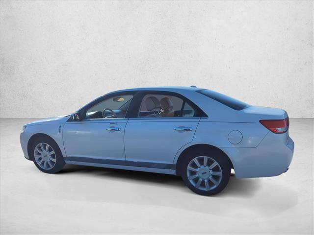 used 2011 Lincoln MKZ car, priced at $6,998