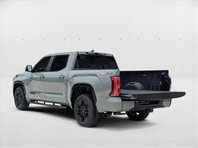 new 2025 Toyota Tundra car, priced at $69,850