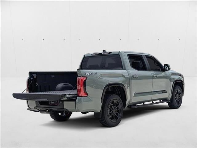 new 2025 Toyota Tundra car, priced at $69,850