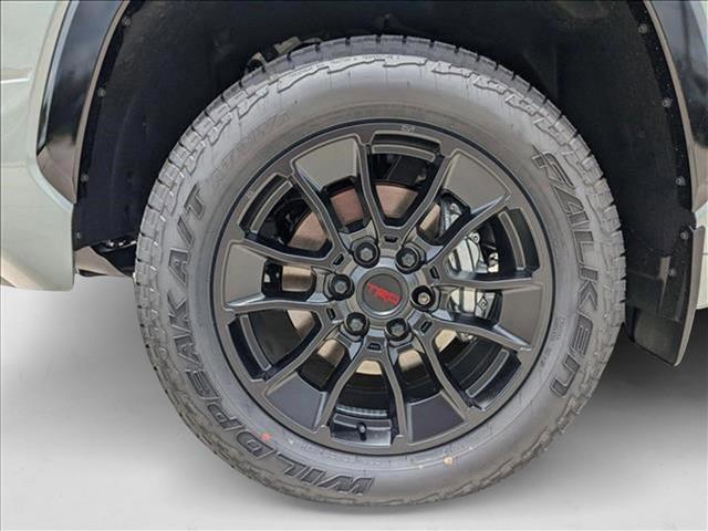 new 2025 Toyota Tundra car, priced at $69,850