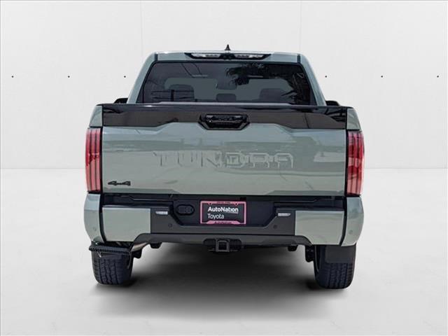 new 2025 Toyota Tundra car, priced at $69,850