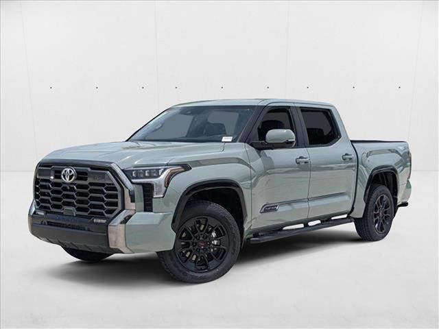 new 2025 Toyota Tundra car, priced at $69,850