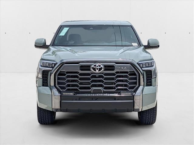 new 2025 Toyota Tundra car, priced at $69,850