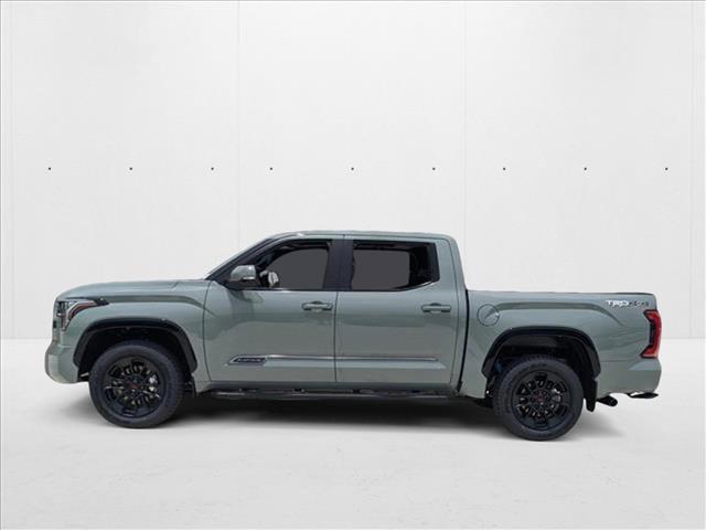 new 2025 Toyota Tundra car, priced at $69,850