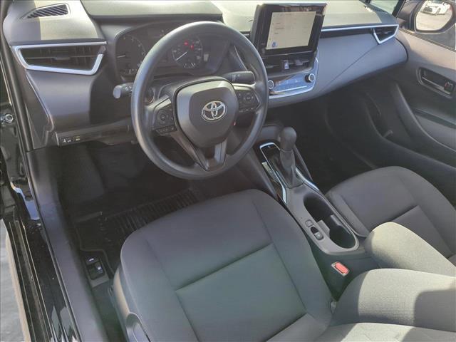 used 2024 Toyota Corolla car, priced at $22,195