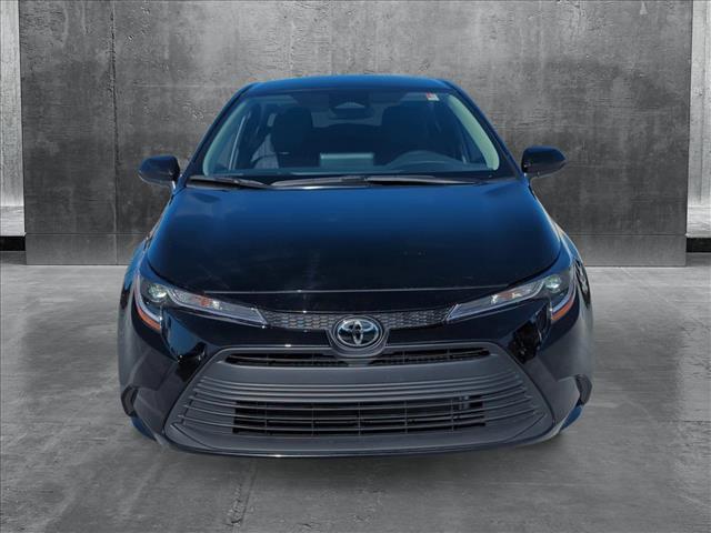 used 2024 Toyota Corolla car, priced at $22,195