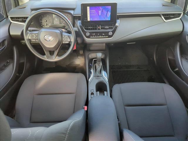 used 2024 Toyota Corolla car, priced at $22,195