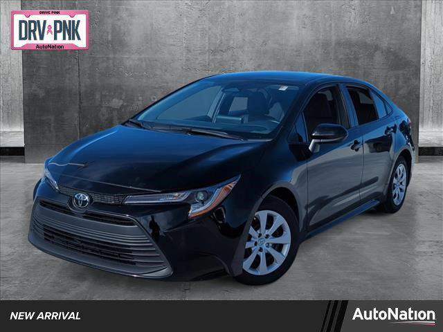 used 2024 Toyota Corolla car, priced at $22,195