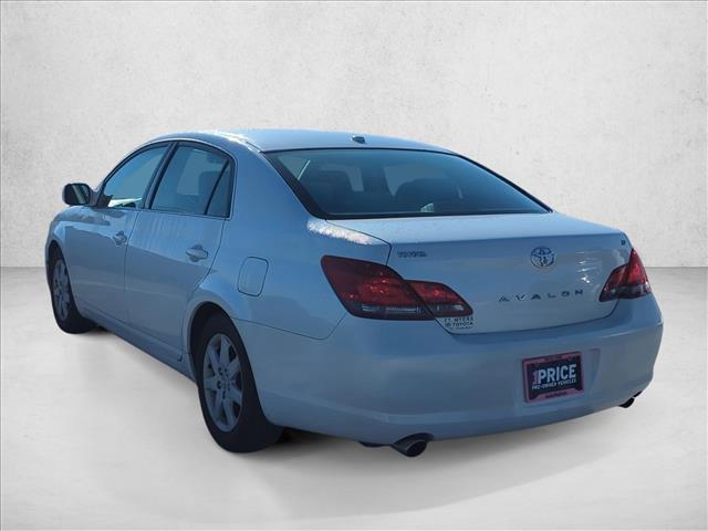 used 2009 Toyota Avalon car, priced at $5,998