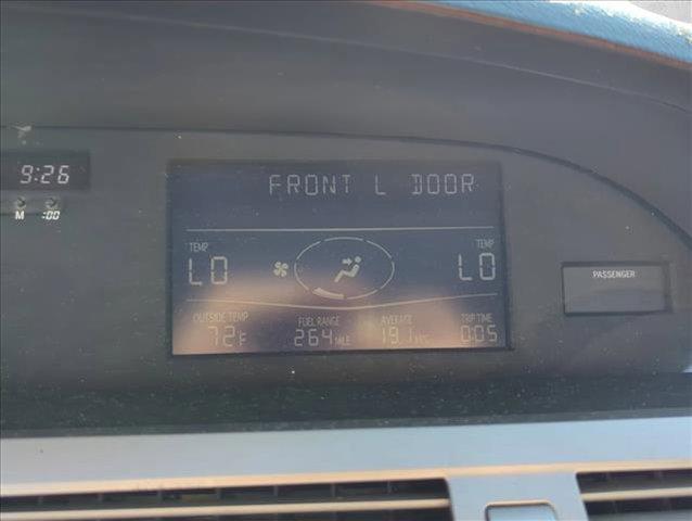 used 2009 Toyota Avalon car, priced at $5,998