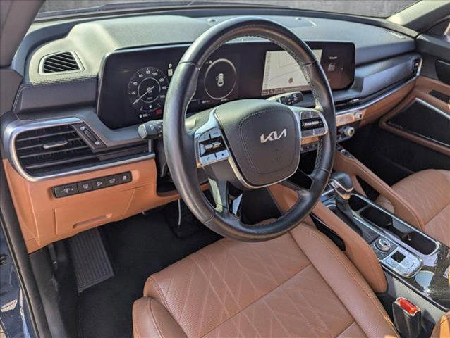 used 2023 Kia Telluride car, priced at $39,995
