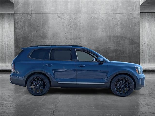 used 2023 Kia Telluride car, priced at $39,995