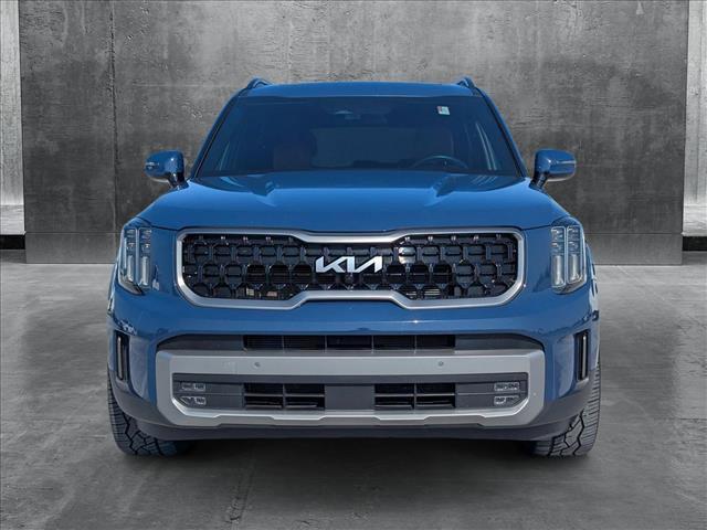 used 2023 Kia Telluride car, priced at $39,995