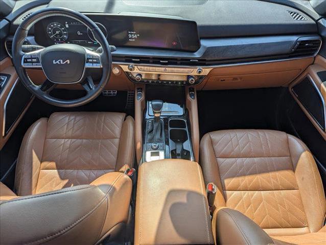 used 2023 Kia Telluride car, priced at $39,995