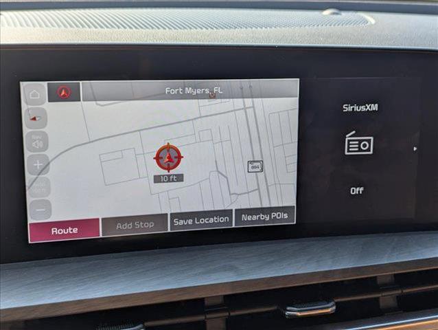 used 2023 Kia Telluride car, priced at $39,995